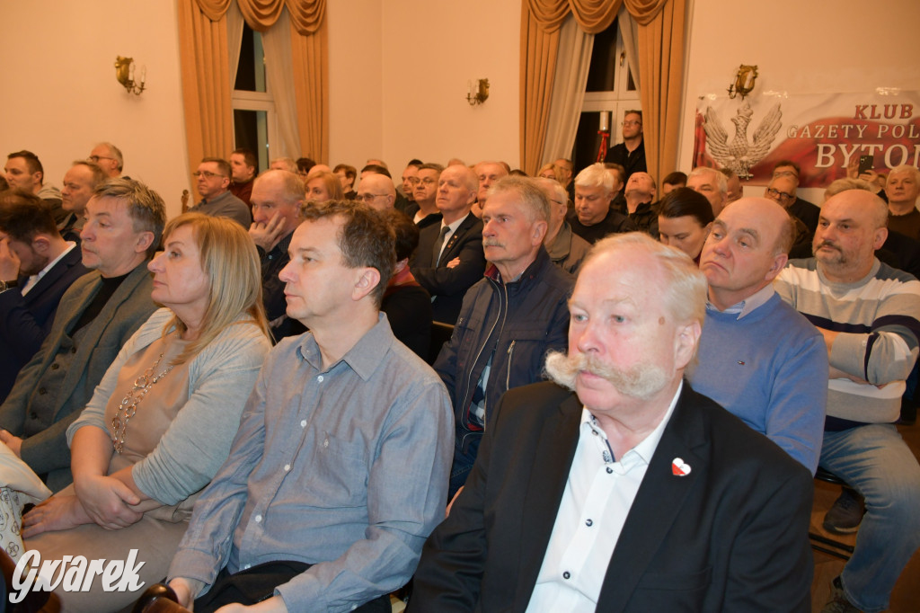 Czarnek w Rybnej. Zaprezentowano kandydatów w wyborach z TG