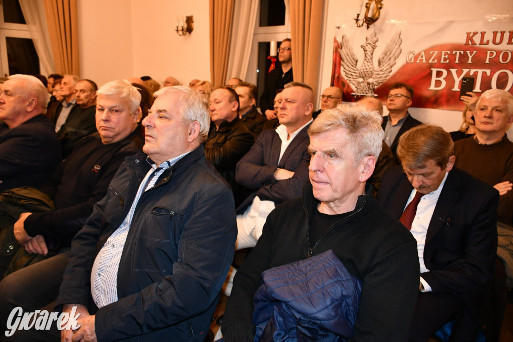 Czarnek w Rybnej. Zaprezentowano kandydatów w wyborach z TG