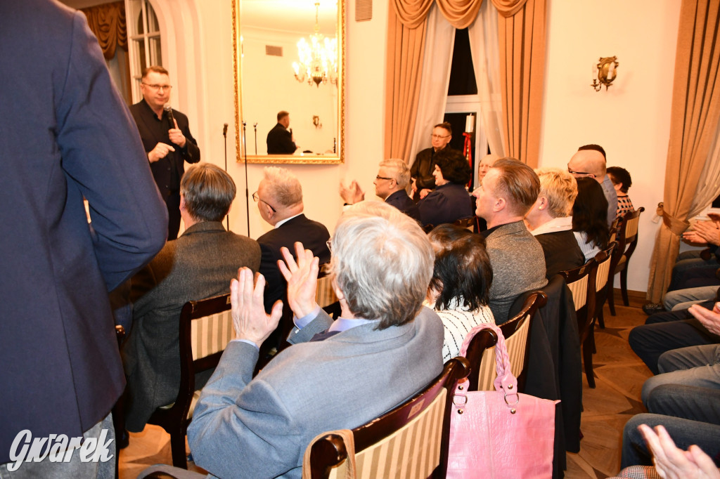 Czarnek w Rybnej. Zaprezentowano kandydatów w wyborach z TG