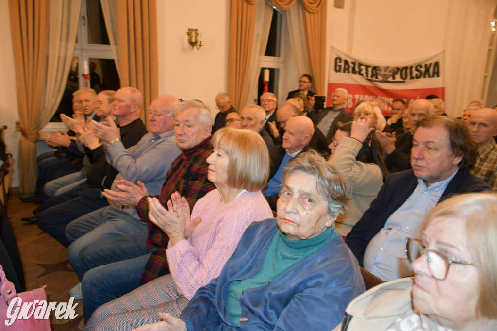 Czarnek w Rybnej. Zaprezentowano kandydatów w wyborach z TG