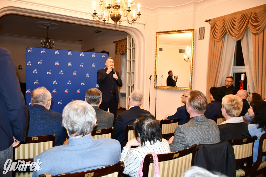 Czarnek w Rybnej. Zaprezentowano kandydatów w wyborach z TG