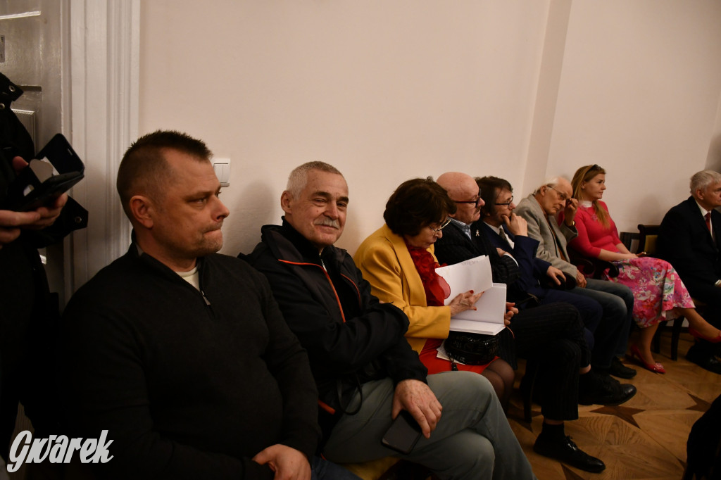 Czarnek w Rybnej. Zaprezentowano kandydatów w wyborach z TG