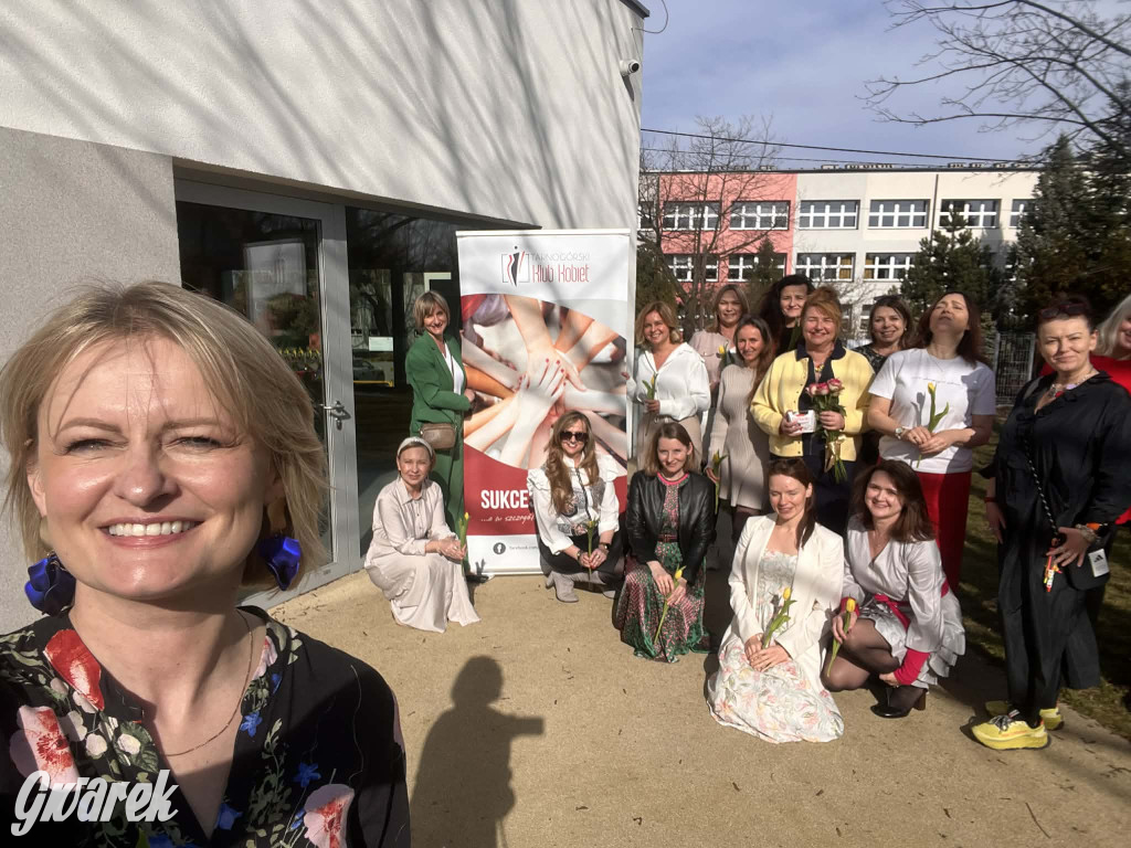 Kobiecość, intymność, uważność. Spotkanie kobiet w Tarnowskich Górach