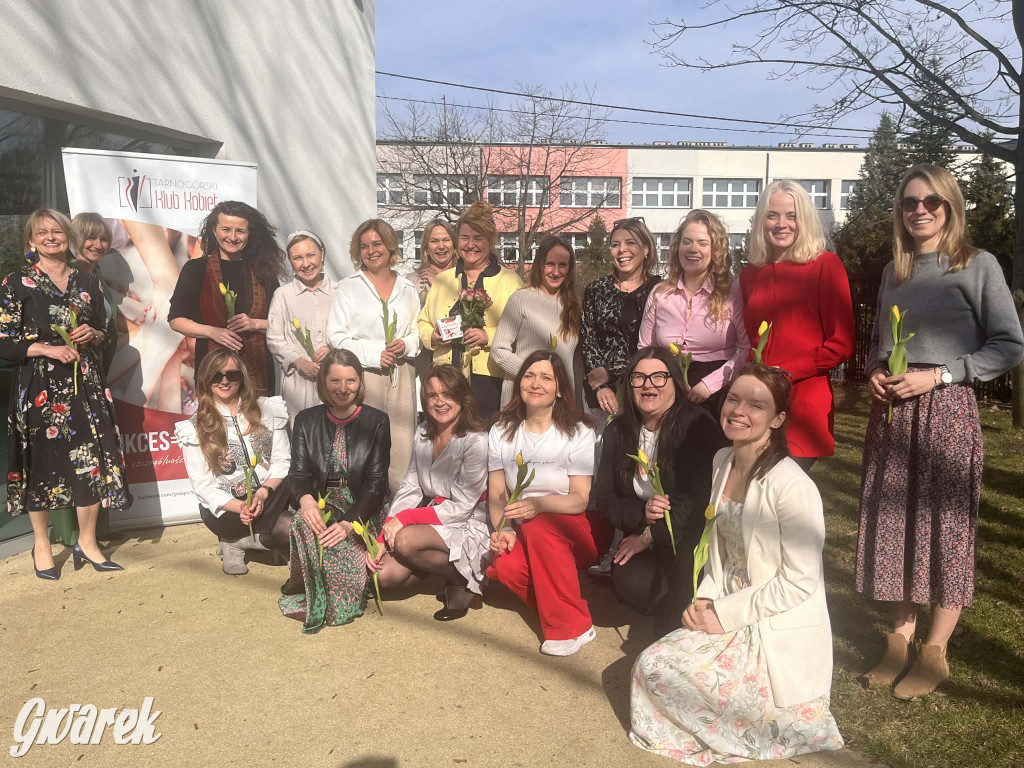 Kobiecość, intymność, uważność. Spotkanie kobiet w Tarnowskich Górach