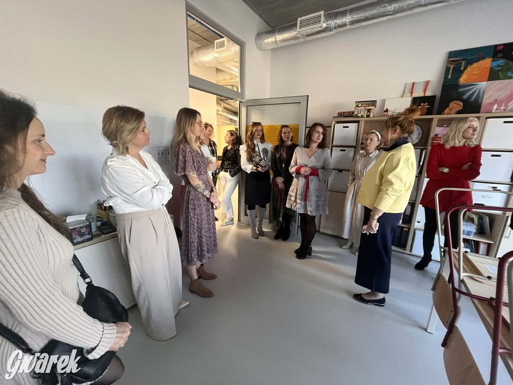 Kobiecość, intymność, uważność. Spotkanie kobiet w Tarnowskich Górach