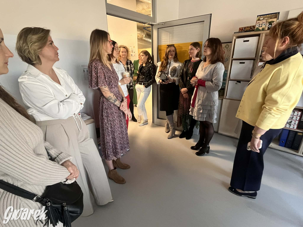 Kobiecość, intymność, uważność. Spotkanie kobiet w Tarnowskich Górach