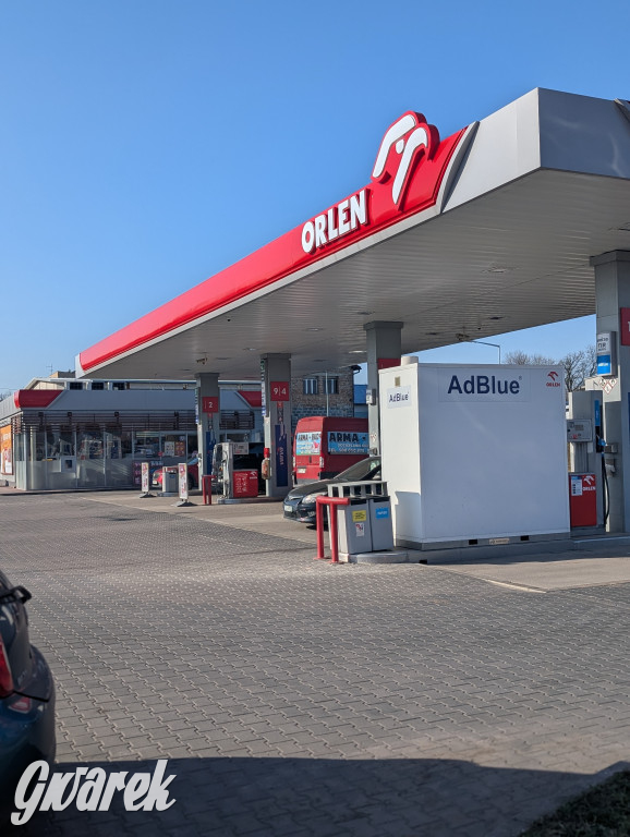 Sprawdziliśmy ceny na stacjach w Tarnowskich Górach