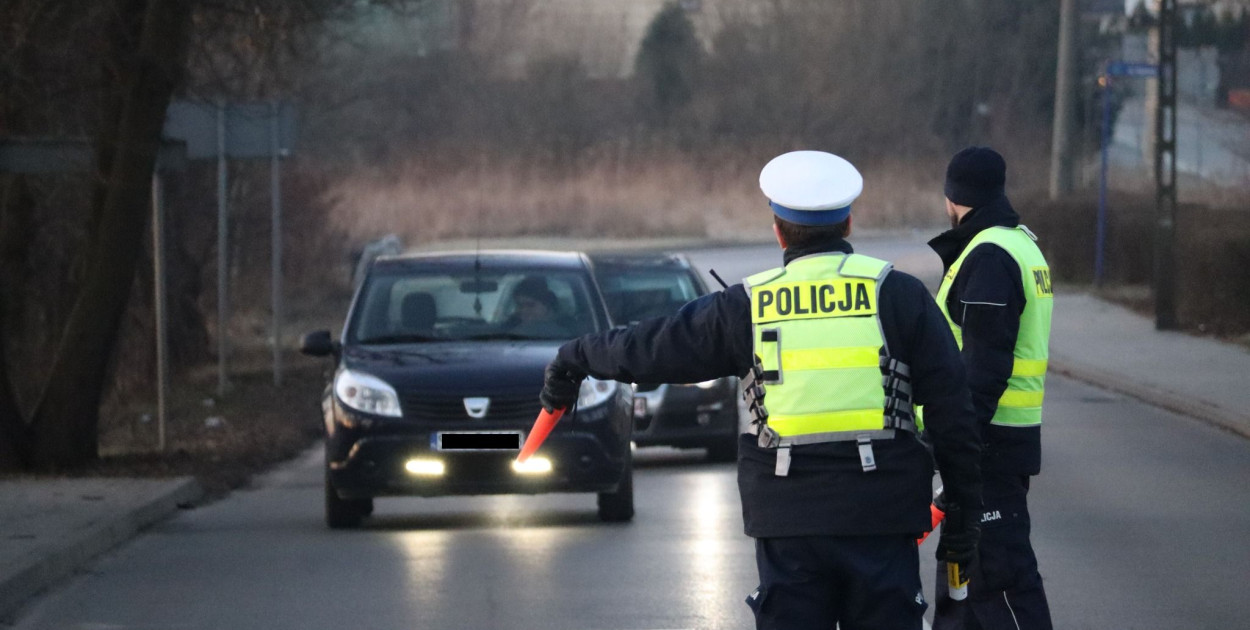 Poranne działania „Trzeźwość”. Trzy wpadki