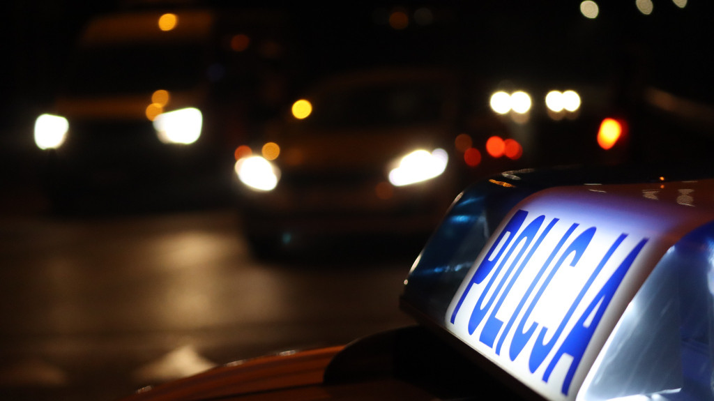 Poranne działania „Trzeźwość”. Trzy wpadki