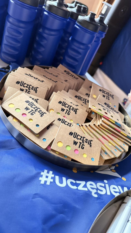 Tarnowskie Góry. Trwają targi edukacyjne w Chemiku