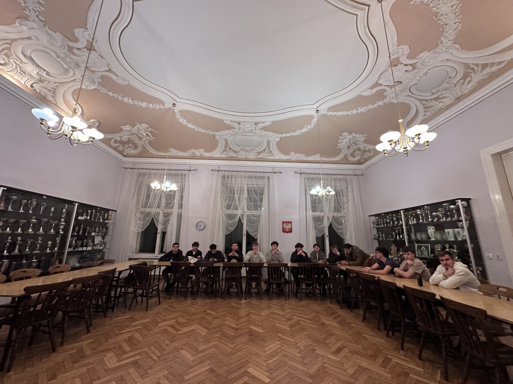 Nasi uczniowie mieli gości z Francji