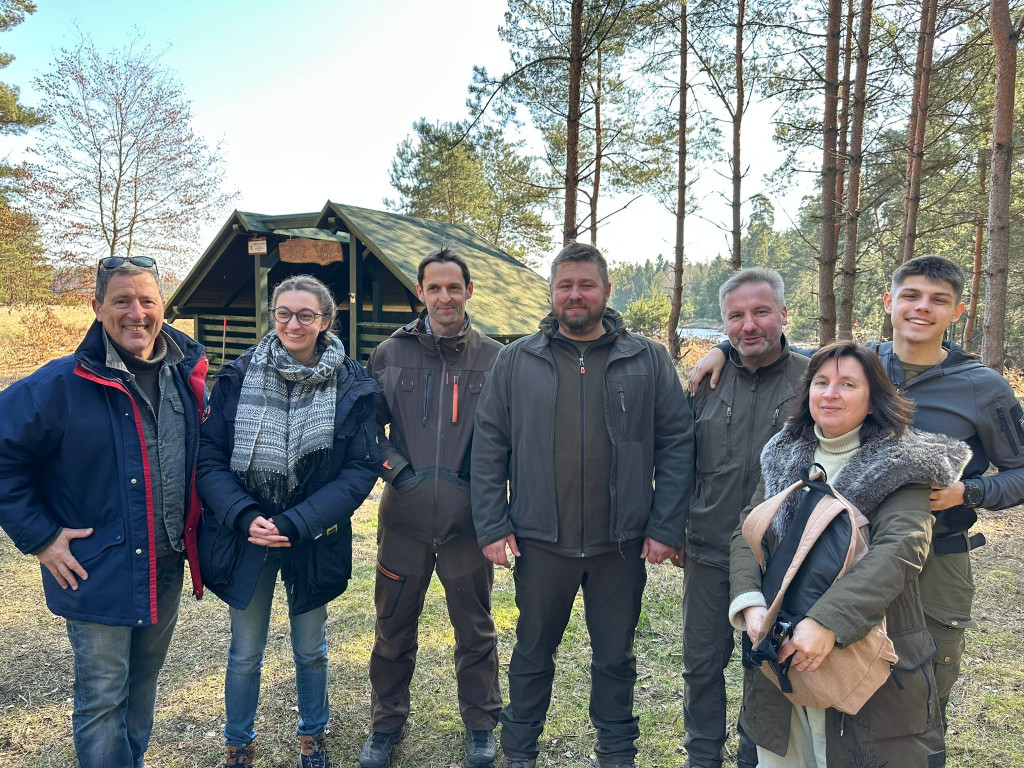 Nasi uczniowie mieli gości z Francji