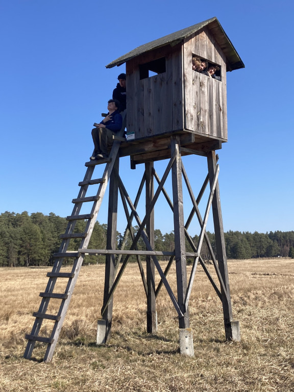 Nasi uczniowie mieli gości z Francji