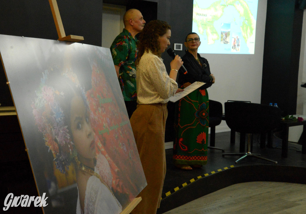 Z Tarnowskich Gór do Panamy. Fotograficzna opowieść