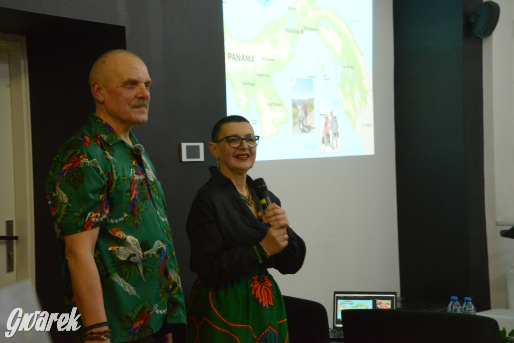 Z Tarnowskich Gór do Panamy. Fotograficzna opowieść