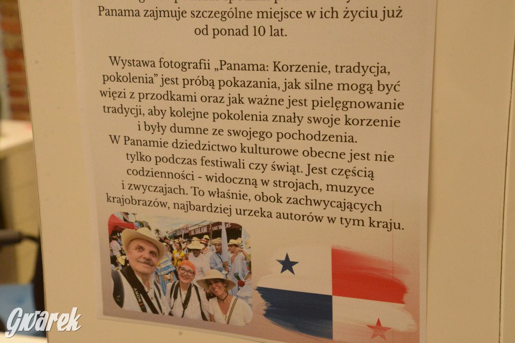 Z Tarnowskich Gór do Panamy. Fotograficzna opowieść