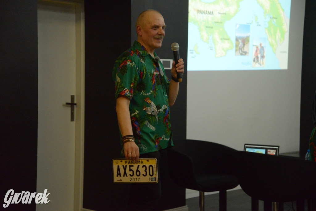 Z Tarnowskich Gór do Panamy. Fotograficzna opowieść