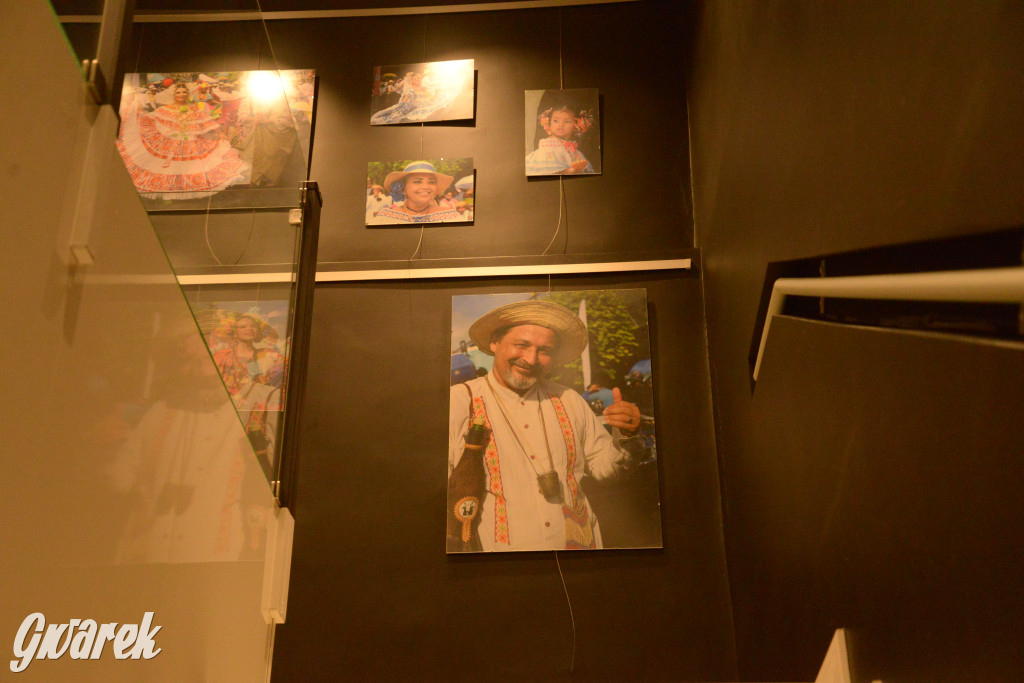 Z Tarnowskich Gór do Panamy. Fotograficzna opowieść