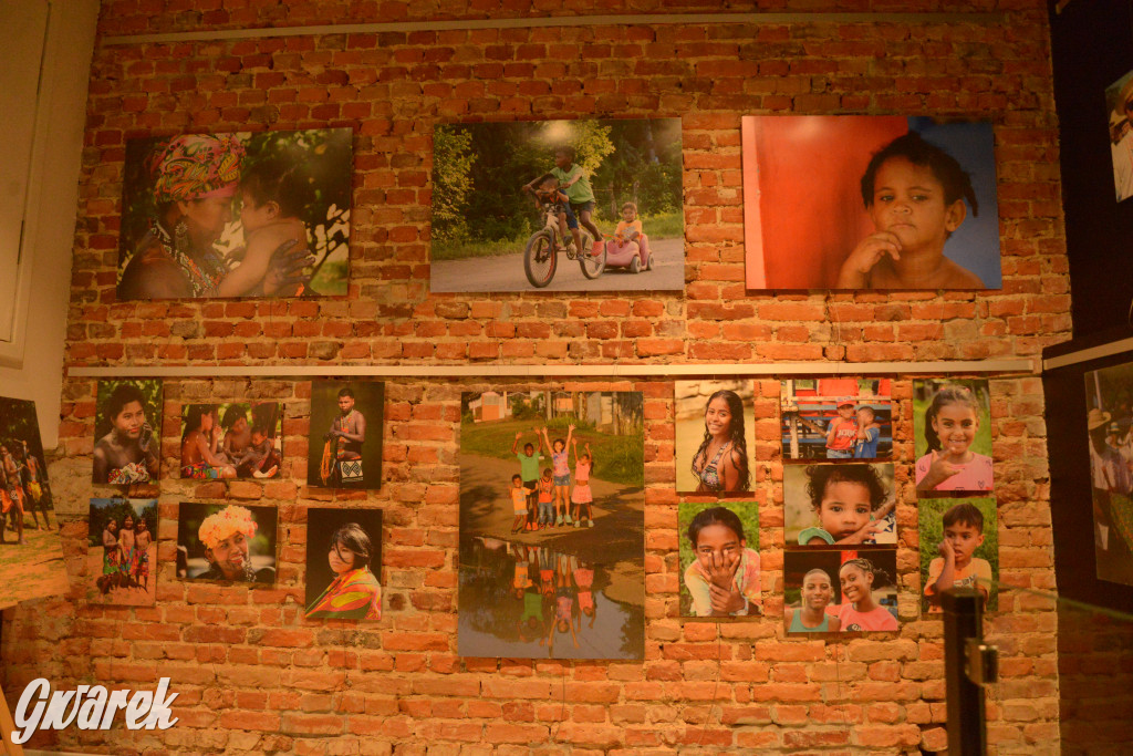 Z Tarnowskich Gór do Panamy. Fotograficzna opowieść