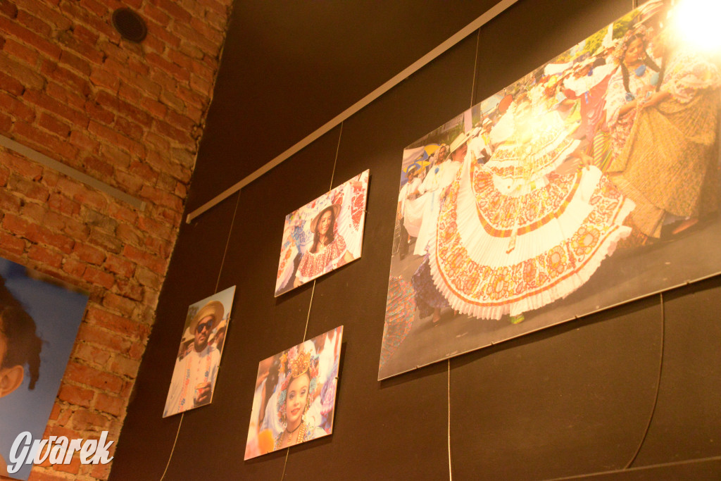 Z Tarnowskich Gór do Panamy. Fotograficzna opowieść