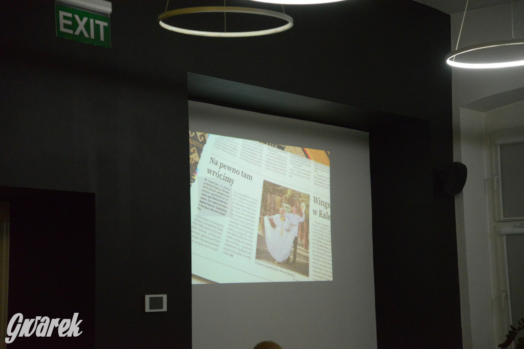 Z Tarnowskich Gór do Panamy. Fotograficzna opowieść