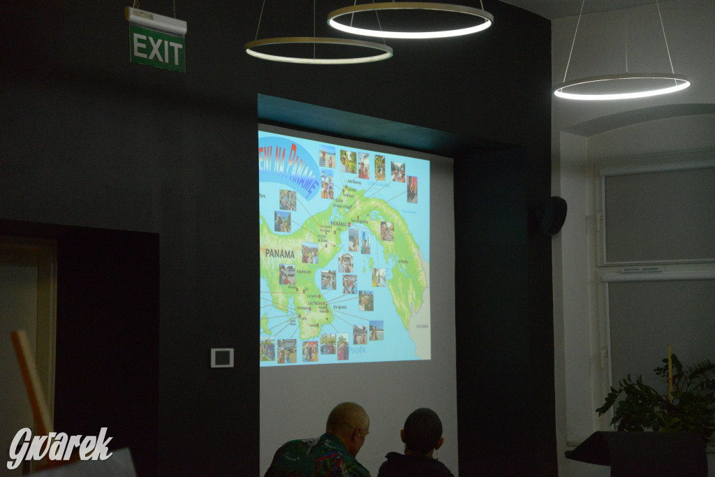 Z Tarnowskich Gór do Panamy. Fotograficzna opowieść