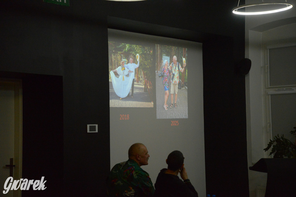 Z Tarnowskich Gór do Panamy. Fotograficzna opowieść