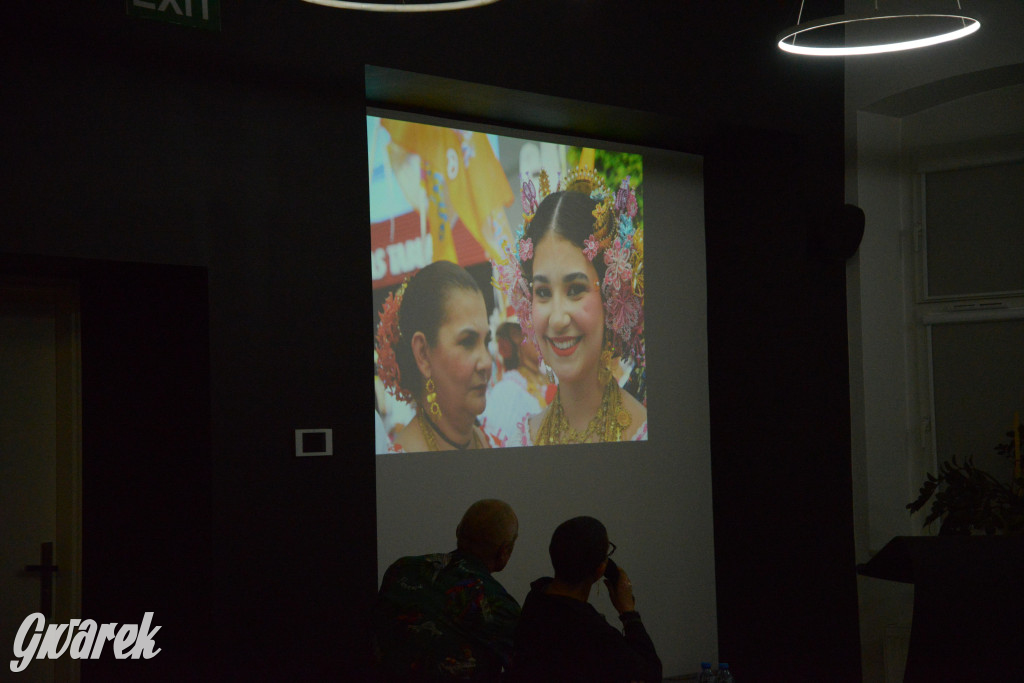 Z Tarnowskich Gór do Panamy. Fotograficzna opowieść