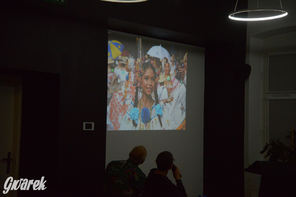 Z Tarnowskich Gór do Panamy. Fotograficzna opowieść