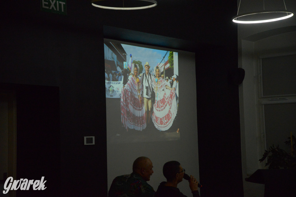 Z Tarnowskich Gór do Panamy. Fotograficzna opowieść