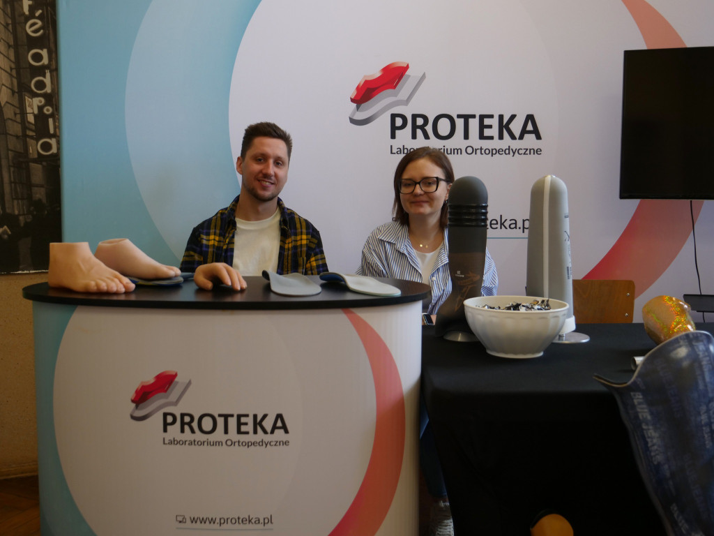 Tarnowskie Góry. Trwają targi edukacyjne w Chemiku