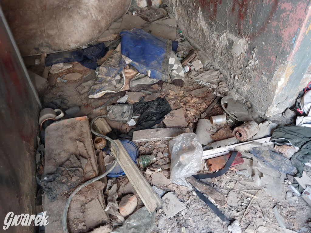 Repty Śląskie. Nie tylko krzyż jest w opłakanym stanie