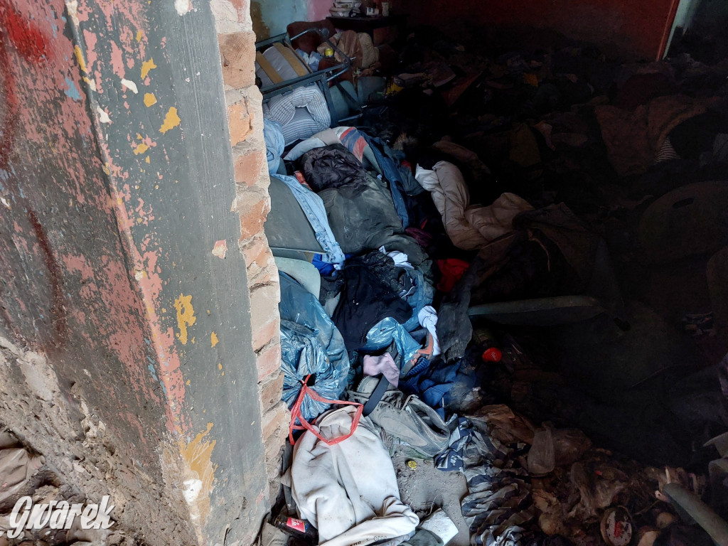 Repty Śląskie. Nie tylko krzyż jest w opłakanym stanie