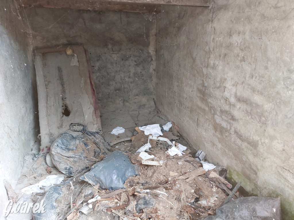 Repty Śląskie. Nie tylko krzyż jest w opłakanym stanie