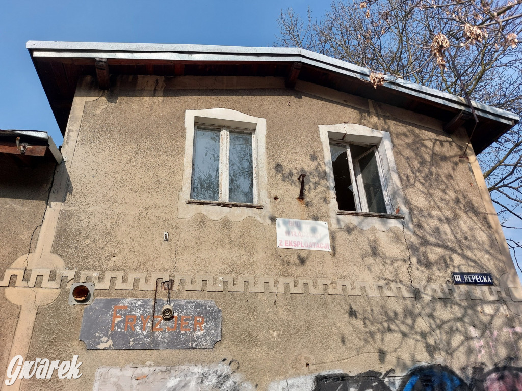 Repty Śląskie. Nie tylko krzyż jest w opłakanym stanie