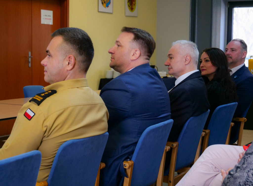 Strażacy podsumowali rok. Komendant dziękuje druhom