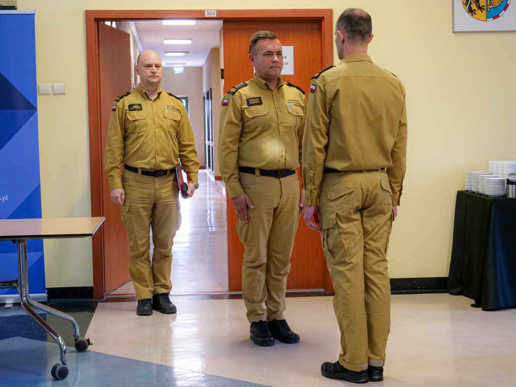 Strażacy podsumowali rok. Komendant dziękuje druhom