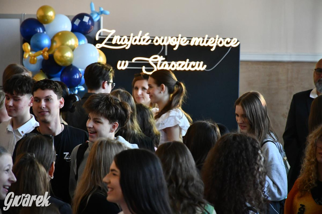 Jaką szkołę wybrać? Ósmoklasiści decydują