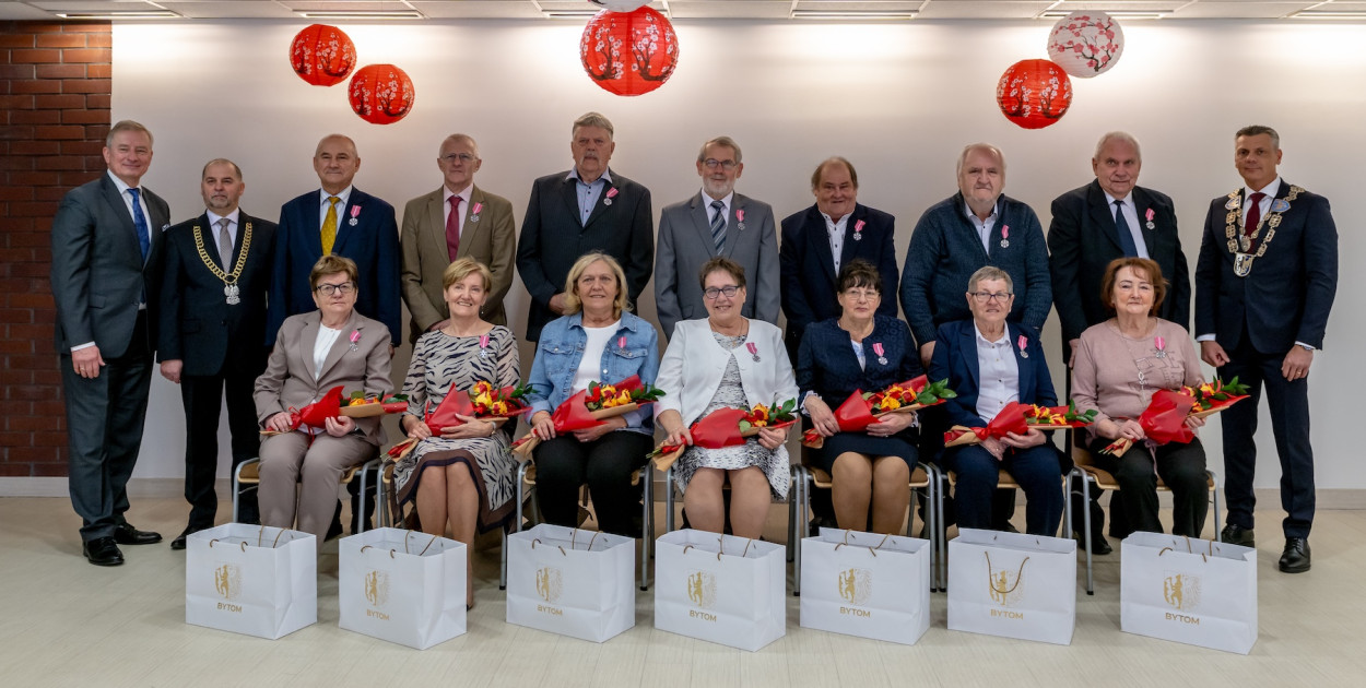 Powiedzieli sobie tak już 50 lat temu. Złoci jubilaci