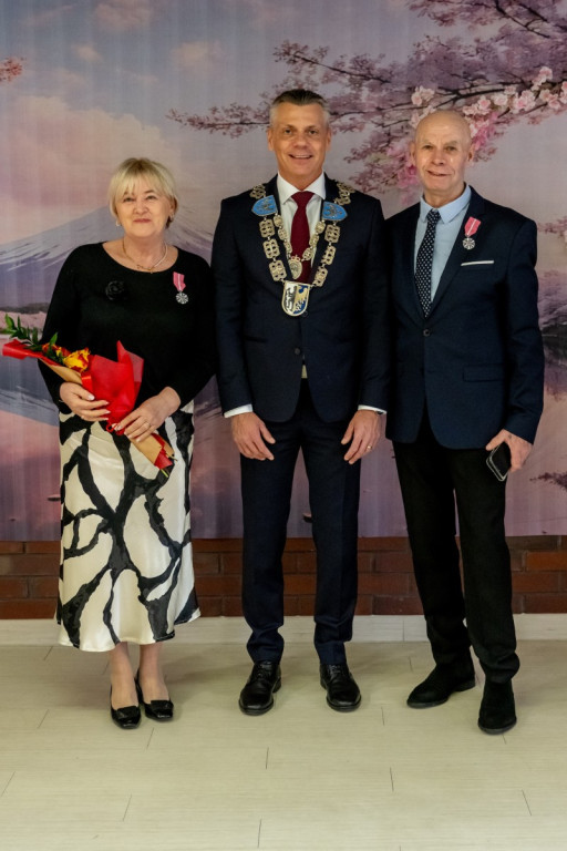 Powiedzieli sobie tak już 50 lat temu. Złoci jubilaci