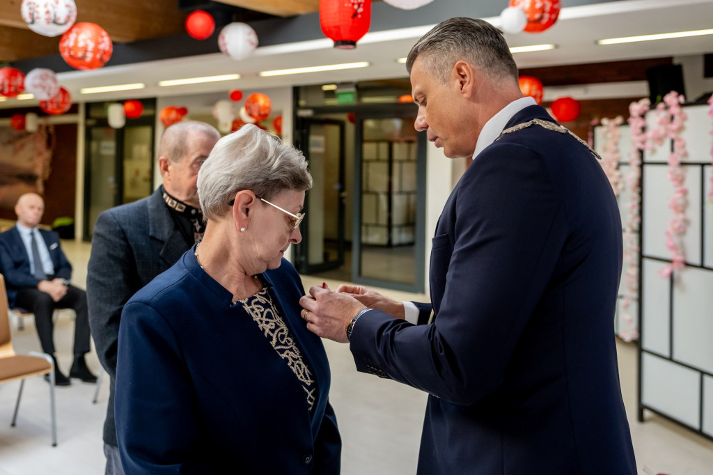 Powiedzieli sobie tak już 50 lat temu. Złoci jubilaci