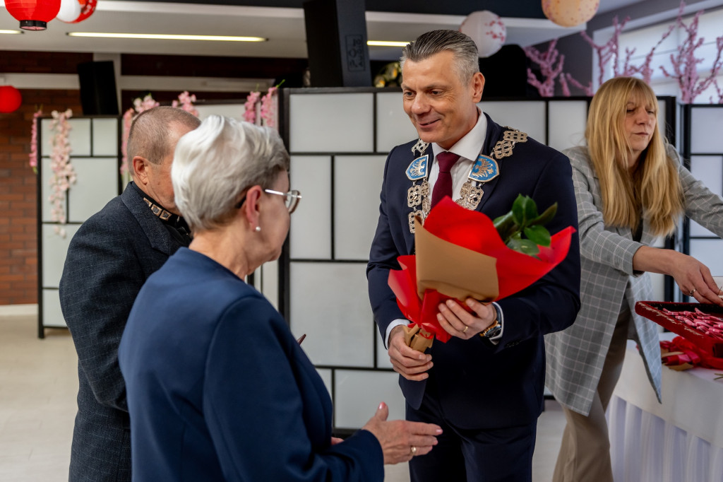 Powiedzieli sobie tak już 50 lat temu. Złoci jubilaci