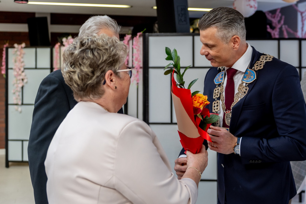 Powiedzieli sobie tak już 50 lat temu. Złoci jubilaci