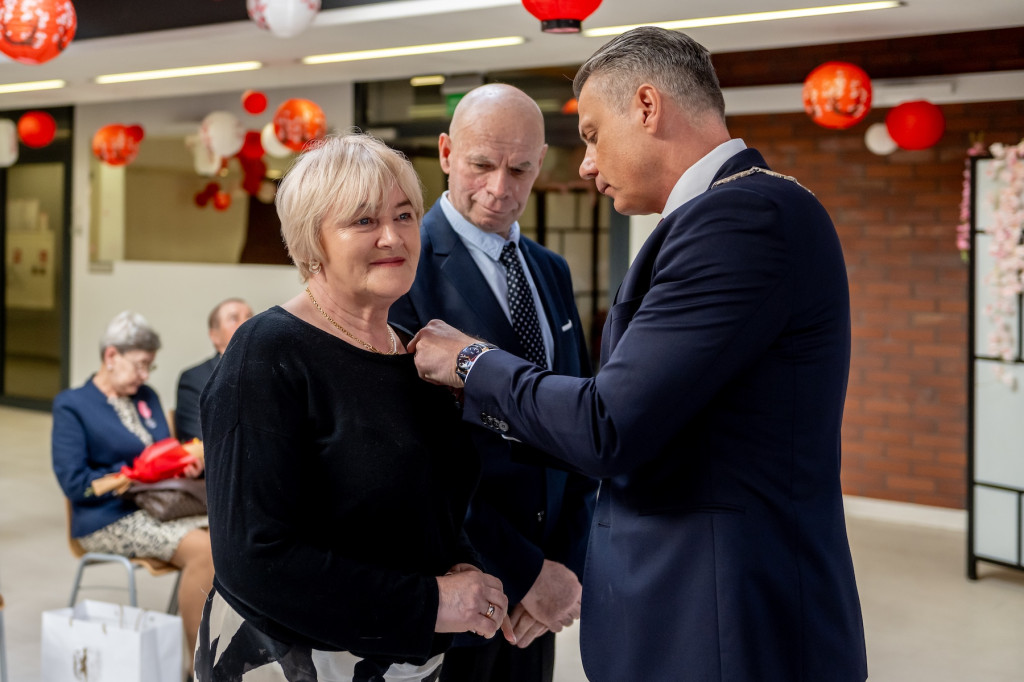 Powiedzieli sobie tak już 50 lat temu. Złoci jubilaci