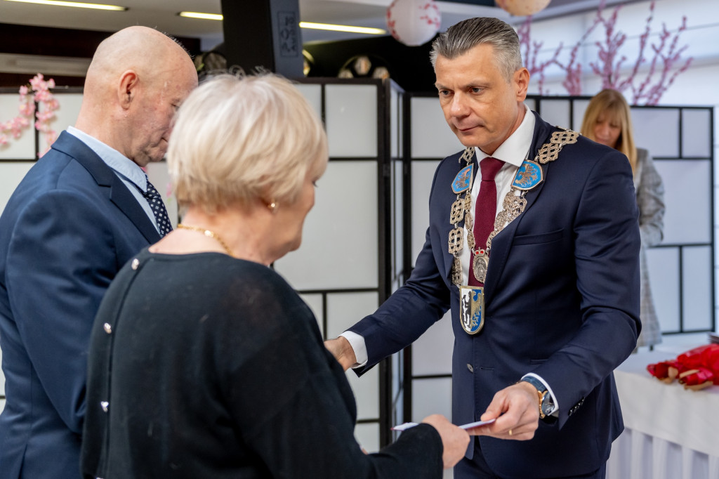 Powiedzieli sobie tak już 50 lat temu. Złoci jubilaci