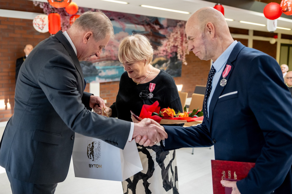 Powiedzieli sobie tak już 50 lat temu. Złoci jubilaci