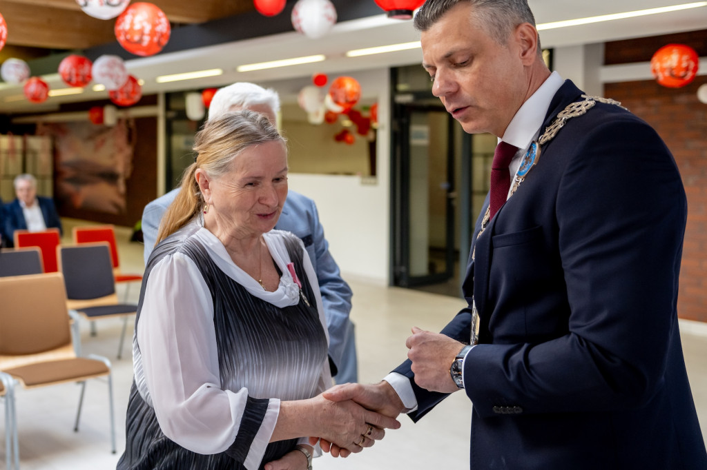 Powiedzieli sobie tak już 50 lat temu. Złoci jubilaci