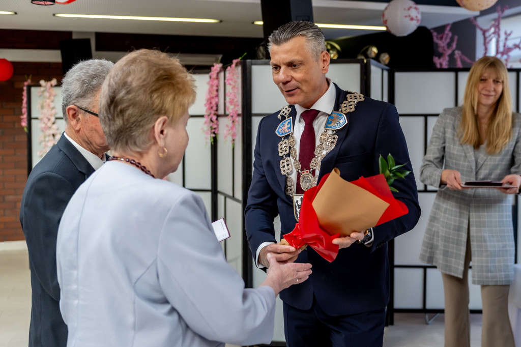 Powiedzieli sobie tak już 50 lat temu. Złoci jubilaci