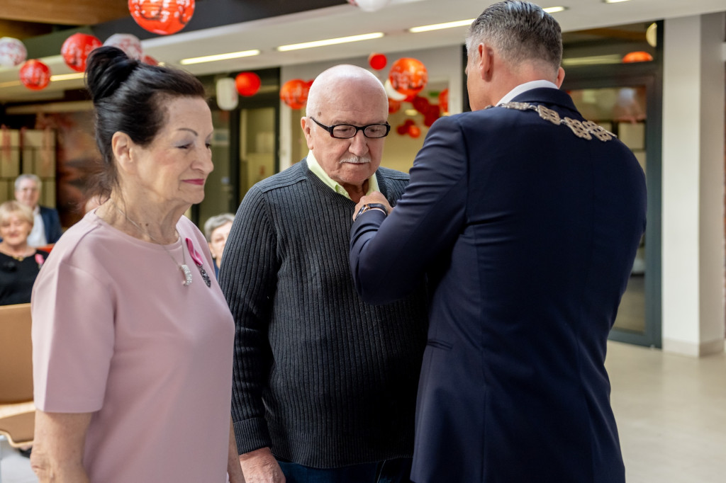 Powiedzieli sobie tak już 50 lat temu. Złoci jubilaci