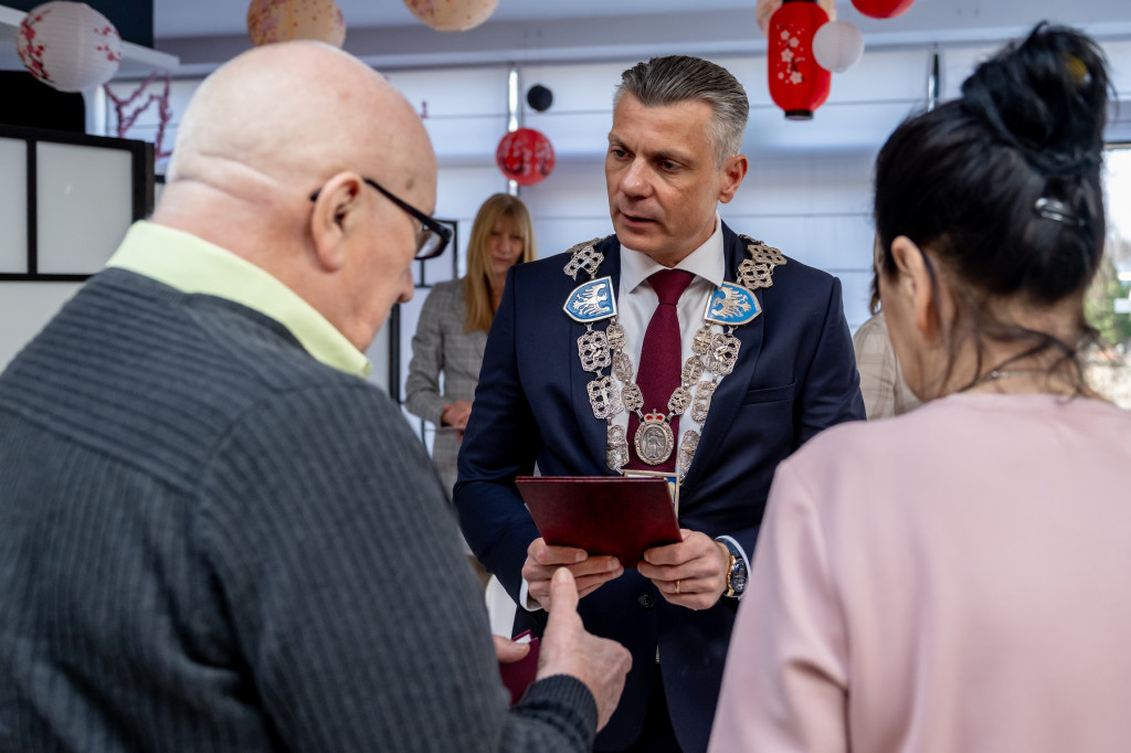 Powiedzieli sobie tak już 50 lat temu. Złoci jubilaci